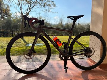 Brugt Specialized Tarmac SL8 Expert 2024 2024 Road & Gravel