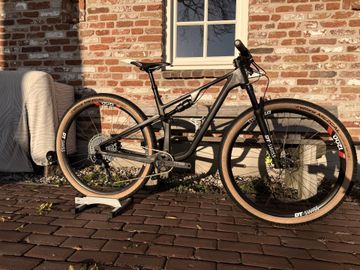 Used Ridley Raft Demo. Xx1 AXS Magura MT8 Raceline 2023 MTB