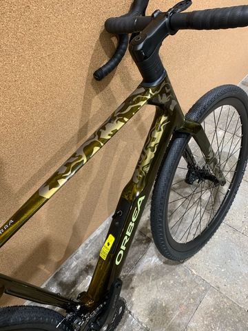 Brugt Orbea Terra M30team 2026 Road & Gravel — billede 4 af 9