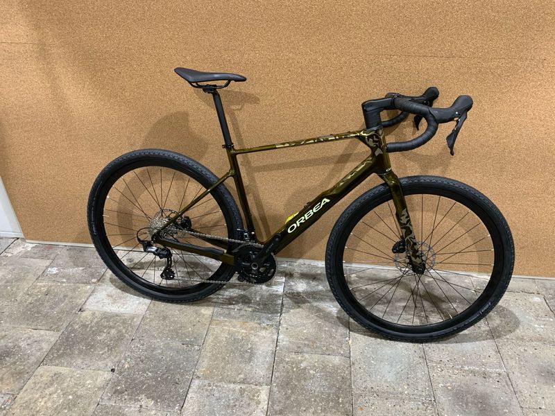 Used Orbea Terra M30team 2026 Road & Gravel