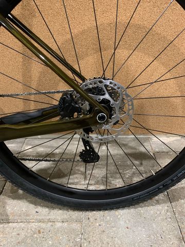Brugt Orbea Terra M30team 2026 Road & Gravel — billede 7 af 9
