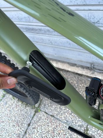 Used CUBE Stereo SRAM GX Eagle AXS (T-Type) 2025 Mountainbike, Green, 29 — image 5 of 11