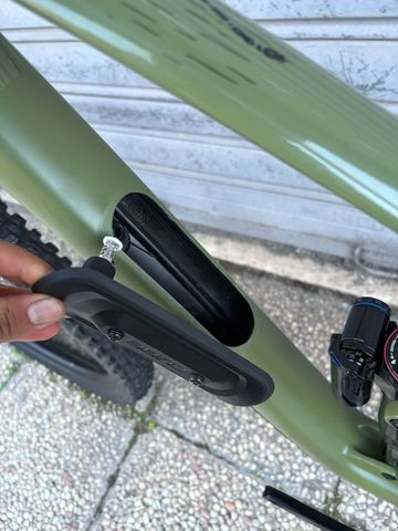 Used CUBE Stereo SRAM GX Eagle AXS (T-Type) 2025 Mountainbike, Green, 29 — image 5 of 11