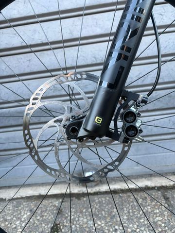 Used CUBE Stereo SRAM GX Eagle AXS (T-Type) 2025 Mountainbike, Green, 29 — image 7 of 11