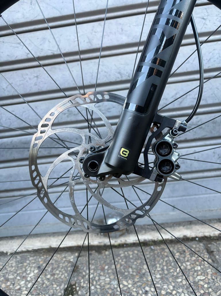Used CUBE Stereo SRAM GX Eagle AXS (T-Type) 2025 Mountainbike, Green, 29 — image 7 of 11