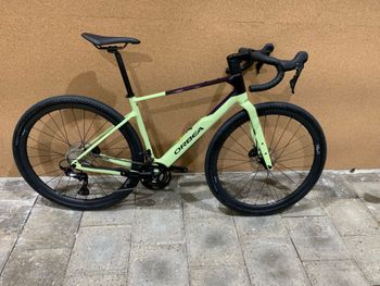 Used Orbea TERRA M35TEAM 2026 Road & Gravel