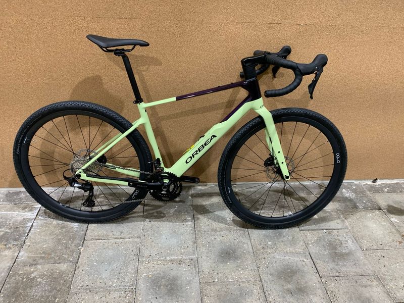 Used Orbea TERRA M35TEAM 2026 Road & Gravel