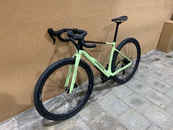 Used Orbea TERRA M35TEAM 2026 Road & Gravel, Green — image 12 of 12