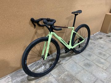Brugt Orbea TERRA M35TEAM 2026 Road & Gravel — billede 12 af 12