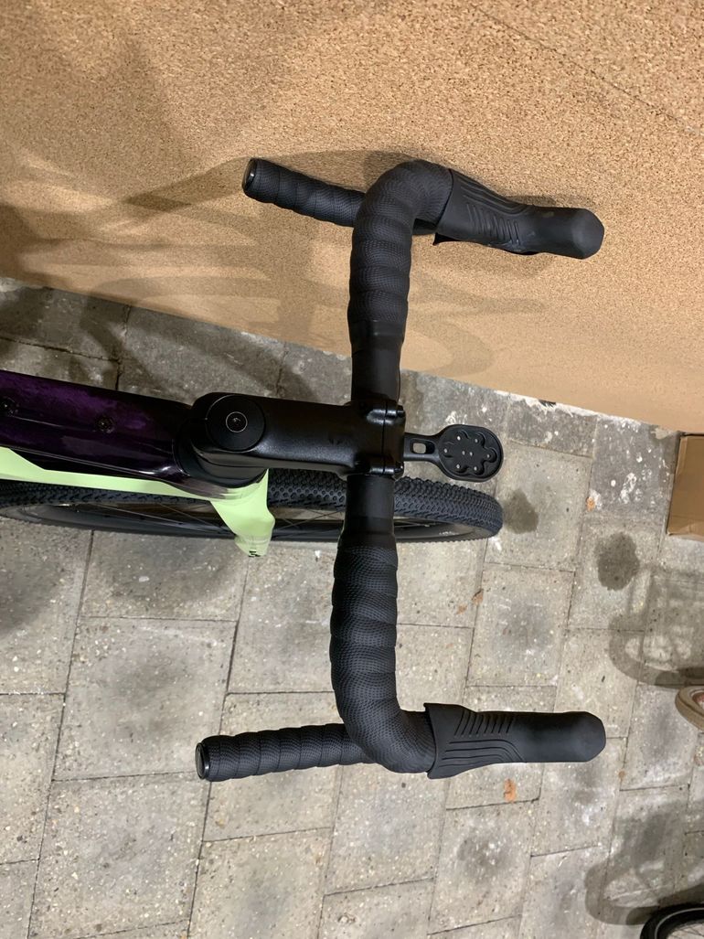 Used Orbea TERRA M35TEAM 2026 Road & Gravel, Green — image 5 of 12