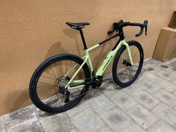 Brugt Orbea TERRA M35TEAM 2026 Road & Gravel — billede 2 af 12