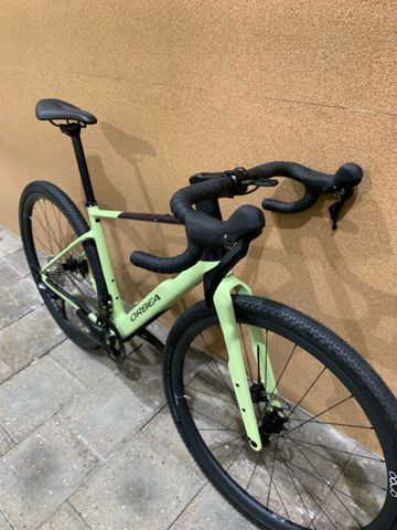 Brugt Orbea TERRA M35TEAM 2026 Road & Gravel — billede 4 af 12
