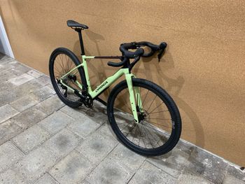 Used Orbea TERRA M35TEAM 2026 Road & Gravel, Green — image 3 of 12