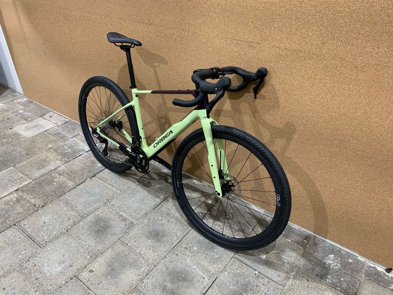 Used Orbea TERRA M35TEAM 2026 Road & Gravel, Green — image 3 of 12