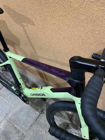 Brugt Orbea TERRA M35TEAM 2026 Road & Gravel — billede 6 af 12