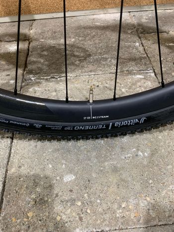 Used Orbea TERRA M35TEAM 2026 Road & Gravel, Green — image 8 of 12