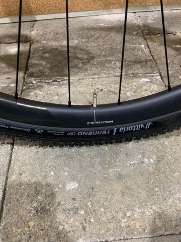 Brugt Orbea TERRA M35TEAM 2026 Road & Gravel — billede 8 af 12