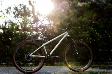 Used Pivot Point Other 2021 Mountainbike, White — image 6 of 8