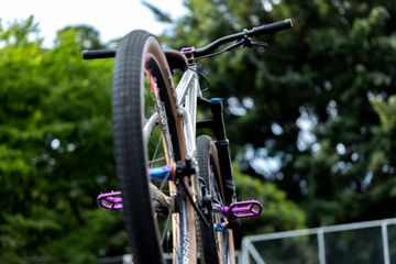 Used Pivot Point Other 2021 Mountainbike, White — image 7 of 8