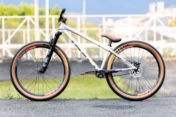 Used Pivot Point Other 2021 Mountainbike, White — image 2 of 8