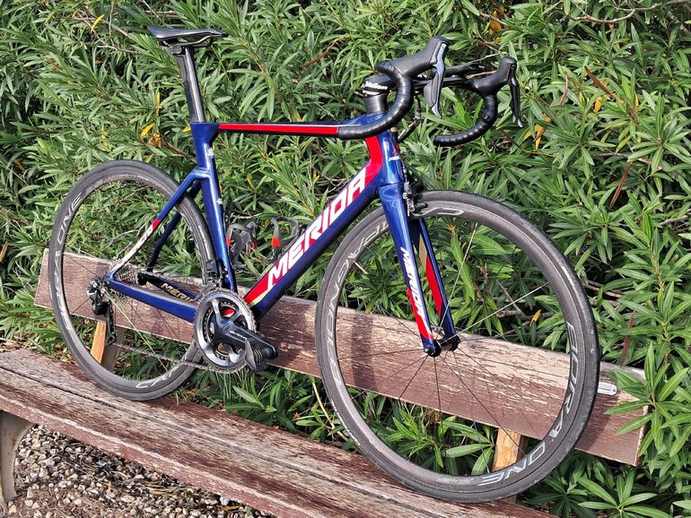 Merida REACTO TEAM-E 2019 2019