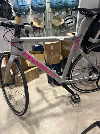 Pinarello, GAN