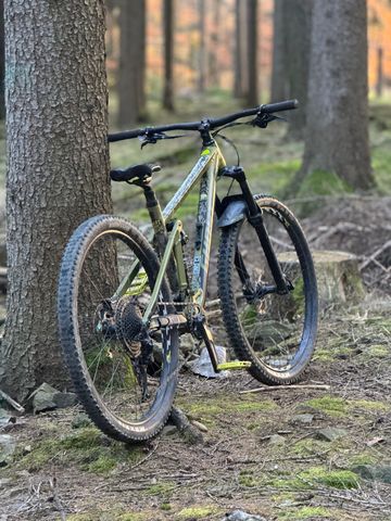 Używany Ghost Riot Trail 2022 2022 Mountainbike — zdjęcie 4 z 4