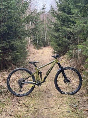 Używany Ghost Riot Trail 2022 2022 Mountainbike — zdjęcie 2 z 4