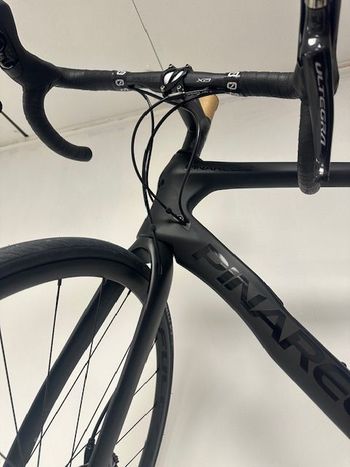 Used Pinarello Paris 2020 Road & Gravel, Black — image 3 of 3