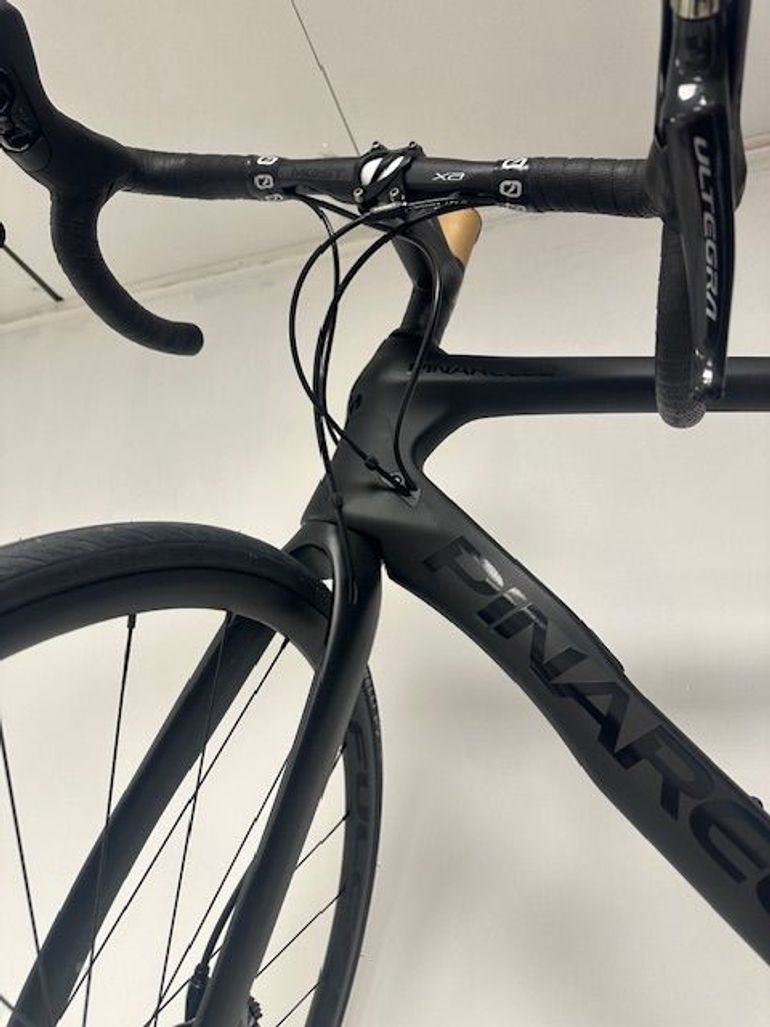 Used Pinarello Paris 2020 Road & Gravel, Black — image 3 of 3