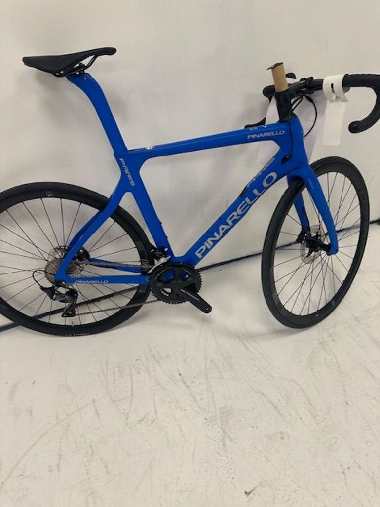 Used Pinarello Paris 2020 Road & Gravel, Blue — image 1 of 4