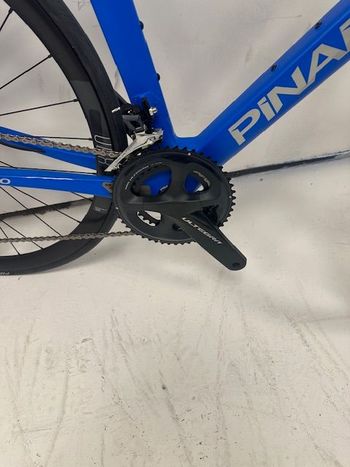 Used Pinarello Paris 2020 Road & Gravel, Blue — image 2 of 4