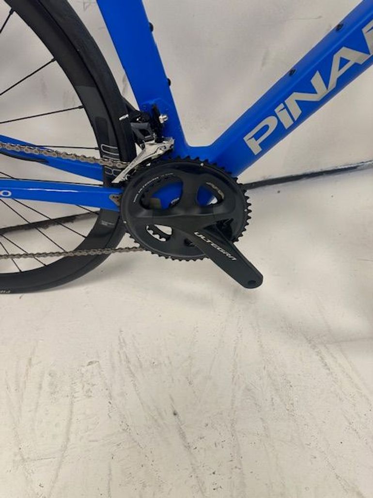 Used Pinarello Paris 2020 Road & Gravel, Blue — image 2 of 4
