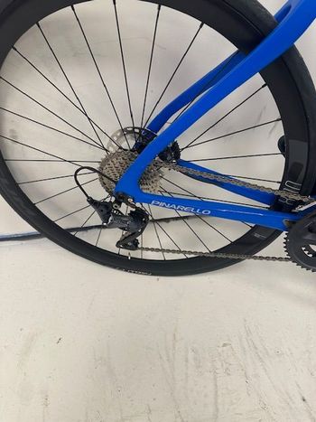 Used Pinarello Paris 2020 Road & Gravel, Blue — image 3 of 4