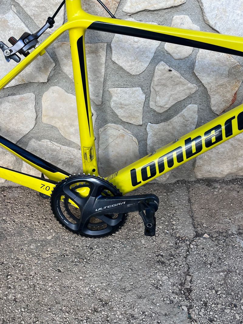 Used LOMBARDO Imola 2021 Road & Gravel, Black — image 6 of 19