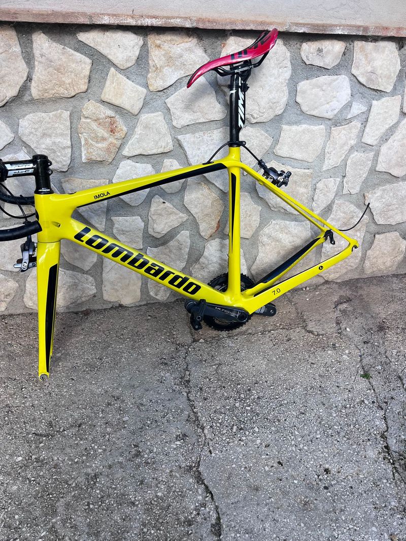 Used LOMBARDO Imola 2021 Road & Gravel, Black — image 17 of 19