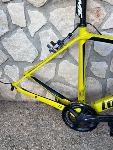 Used LOMBARDO Imola 2021 Road & Gravel, Black — image 8 of 19