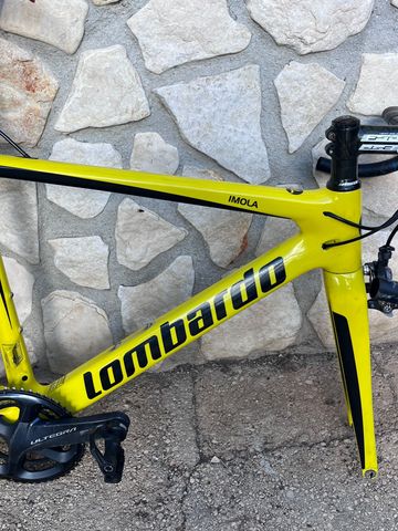 Used LOMBARDO Imola 2021 Road & Gravel, Black — image 11 of 19