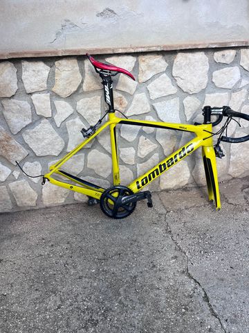 Used LOMBARDO Imola 2021 Road & Gravel, Black — image 2 of 19