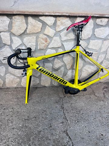 Used LOMBARDO Imola 2021 Road & Gravel, Black — image 16 of 19