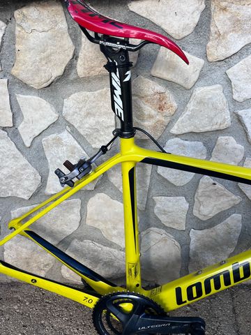 Used LOMBARDO Imola 2021 Road & Gravel, Black — image 10 of 19