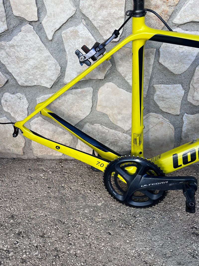 Used LOMBARDO Imola 2021 Road & Gravel, Black — image 7 of 19