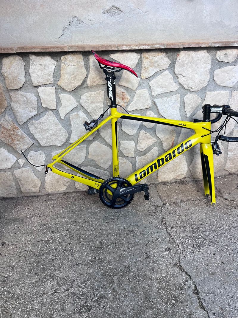 Used LOMBARDO Imola 2021 Road & Gravel, Black — image 3 of 19