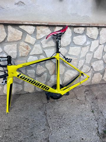 Used LOMBARDO Imola 2021 Road & Gravel, Black — image 15 of 19