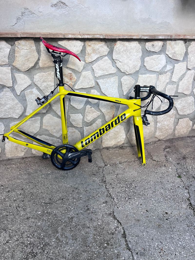 Used LOMBARDO Imola 2021 Road & Gravel, Black — image 4 of 19