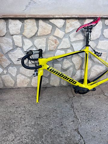 Used LOMBARDO Imola 2021 Road & Gravel, Black — image 13 of 19