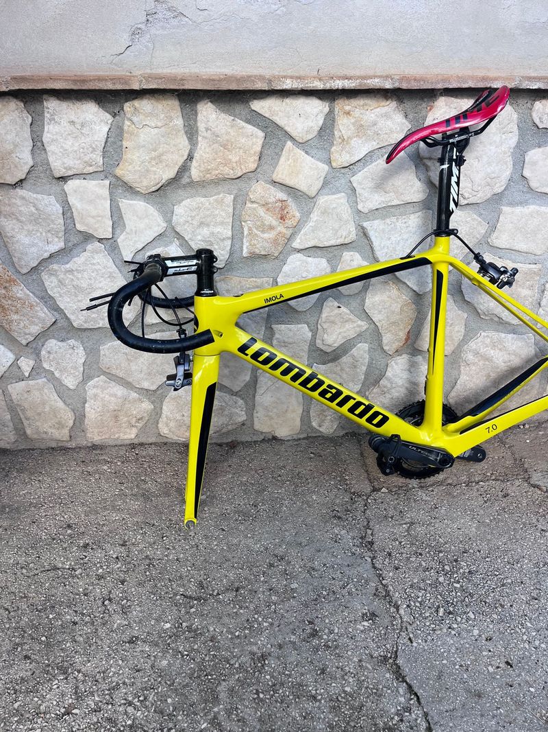 Used LOMBARDO Imola 2021 Road & Gravel, Black — image 13 of 19