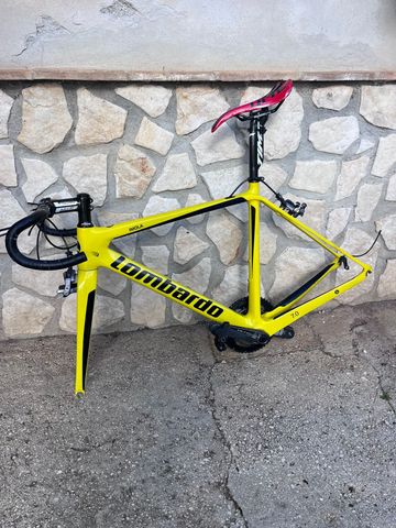 Used LOMBARDO Imola 2021 Road & Gravel, Black — image 12 of 19