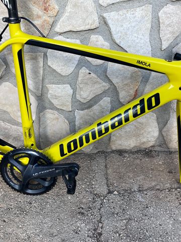 Used LOMBARDO Imola 2021 Road & Gravel, Black — image 9 of 19