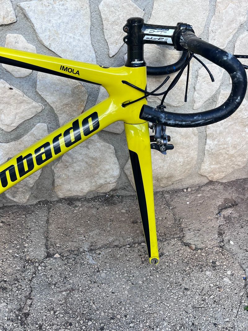 Used LOMBARDO Imola 2021 Road & Gravel, Black — image 5 of 19